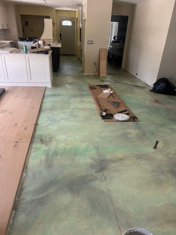 Interior Renovation