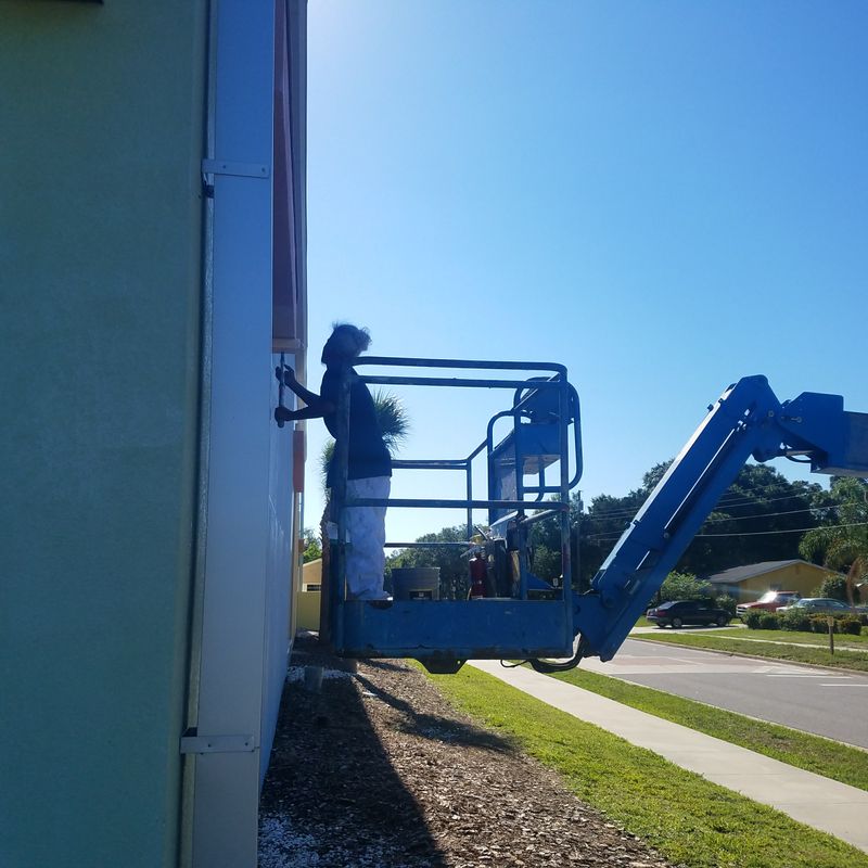 Exterior Painting 