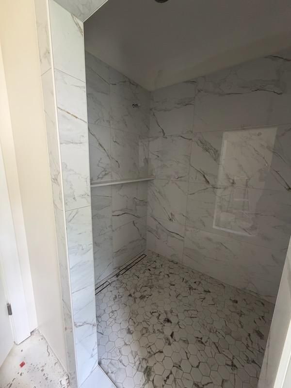 Bathroom Renovation