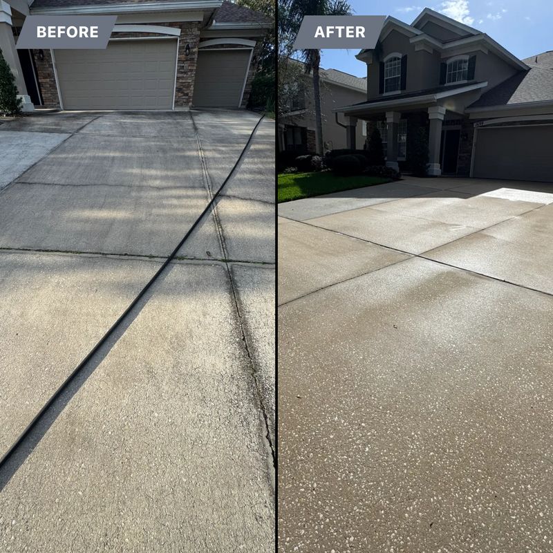 Driveways & Sidewalks