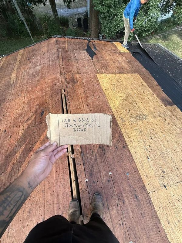 Roofing Installation