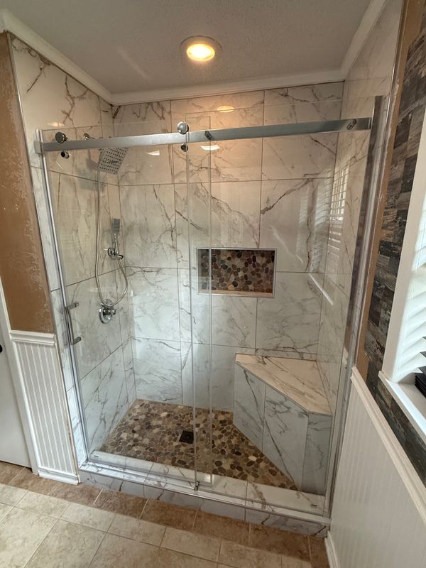 Bathroom Renovation