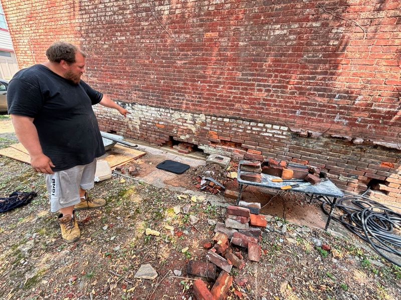 Foundation Repairs