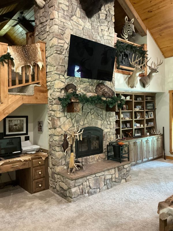 Fireplace Rehab/Makeovers