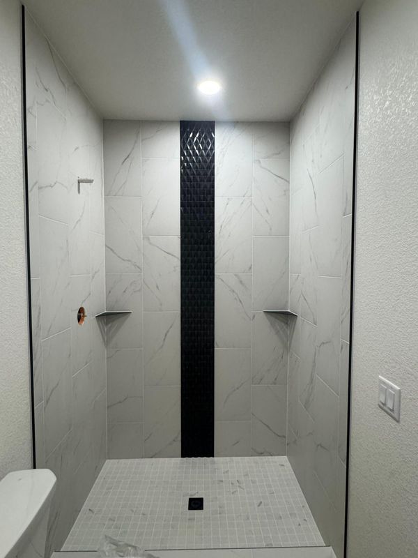 Bathroom Tiling
