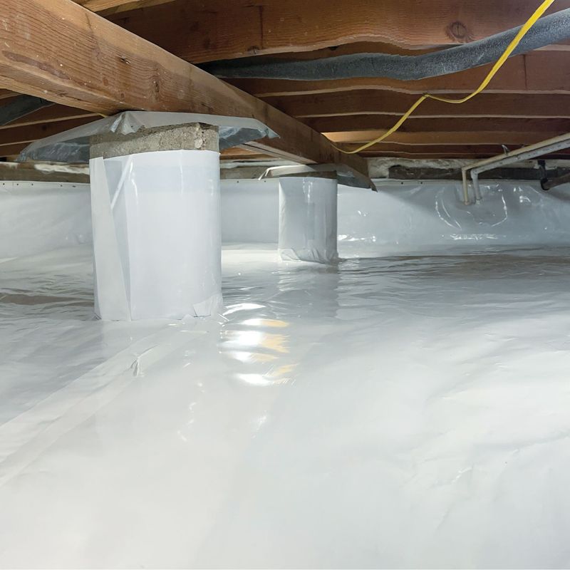 Waterproofing