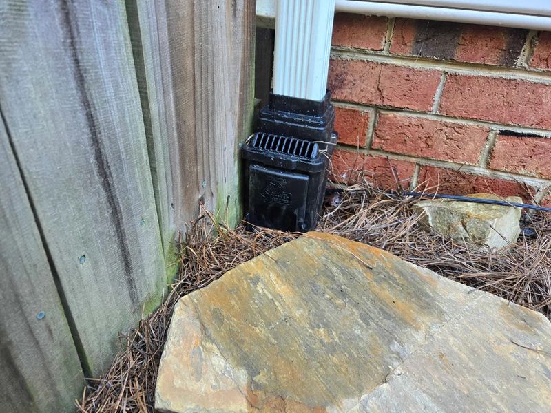 Gutter Downspouts and Extensions