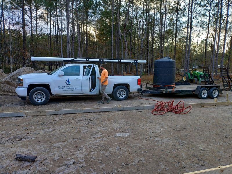 Plumbing Repairs