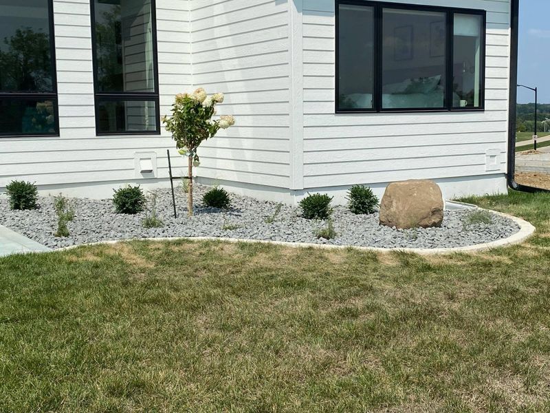 Hardscape Installation