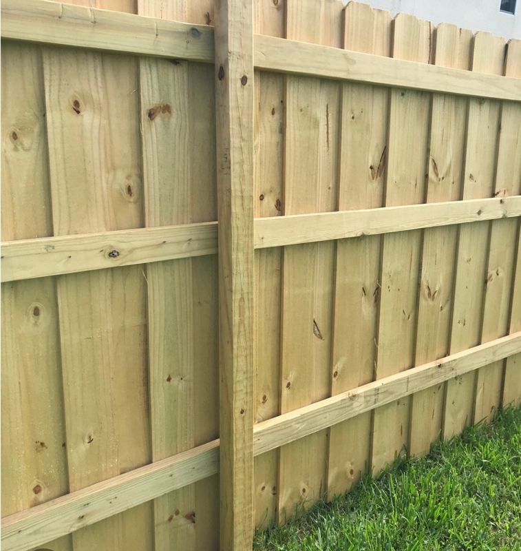 Fence Installation