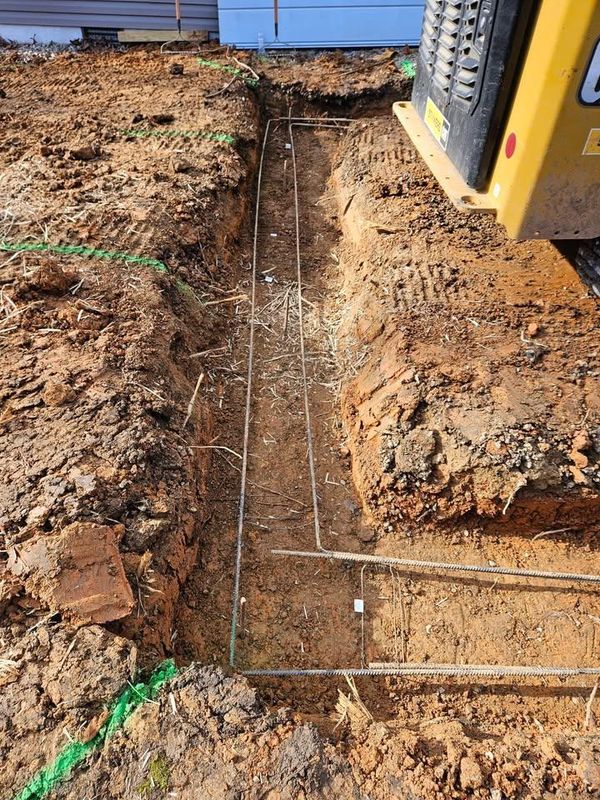 Excavation