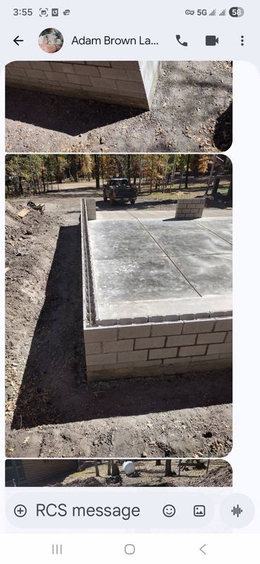 Concrete Foundations