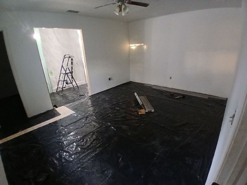 Flooring Installation