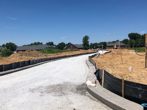 Active Construction Erosion/Sediment Control
