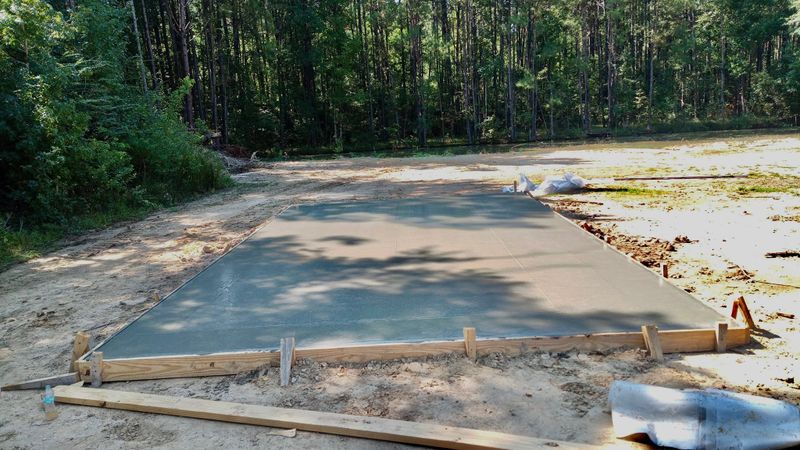 Concrete Installation