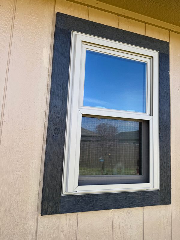 WINDOW REPLACEMENT