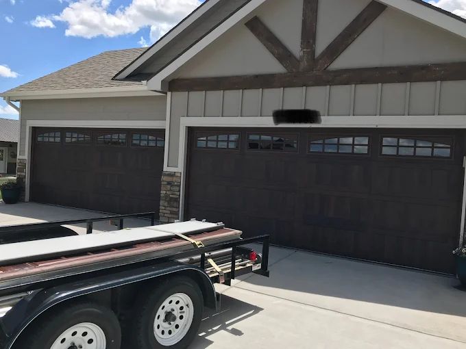 Garage Door Installation