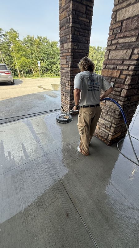 Commercial Cleaning Gallery