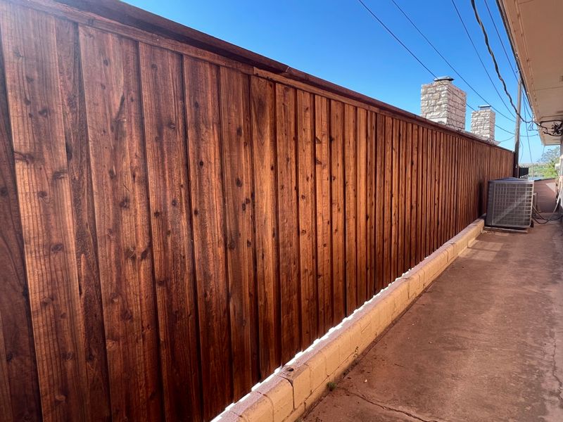 Fencing