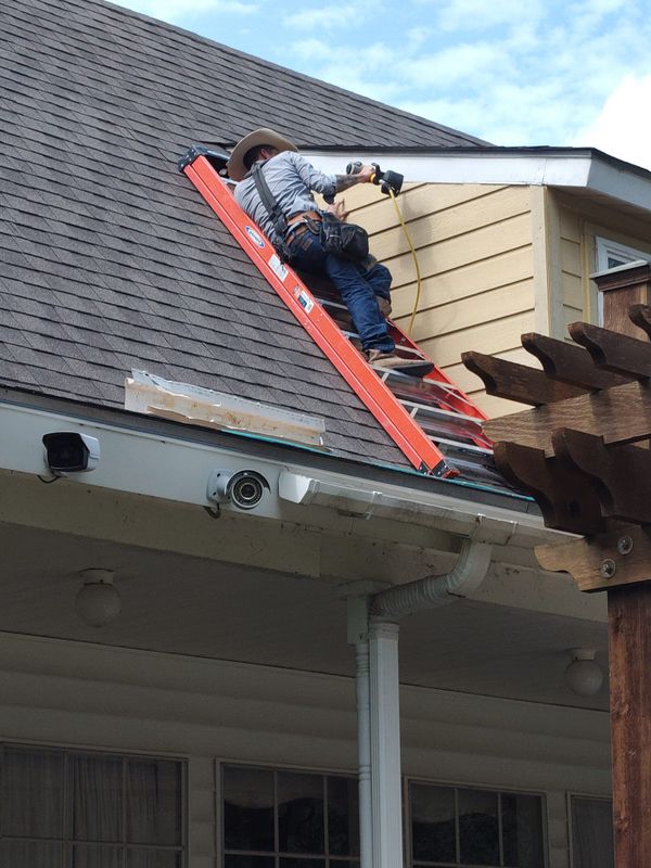 Siding Installation