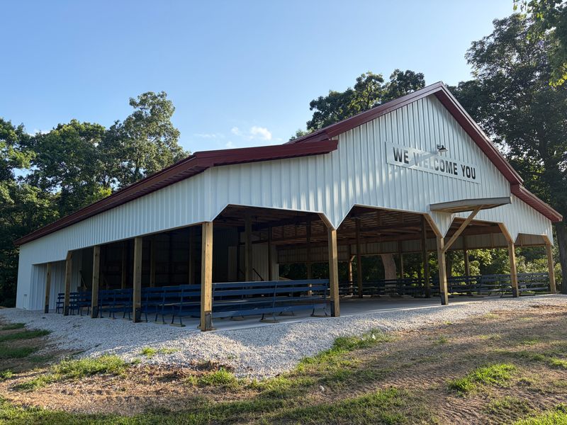Pole Barn Construction