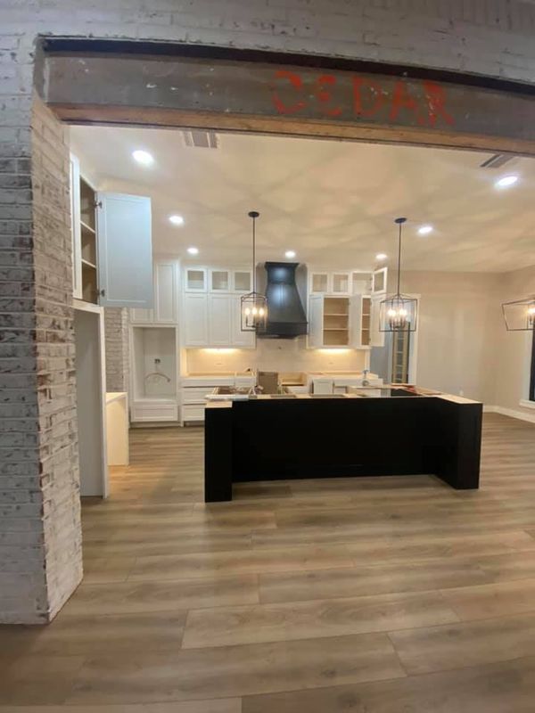 Interior Renovations