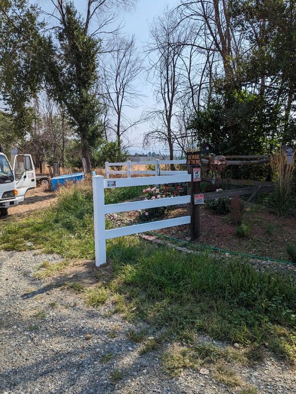 Fence Installation