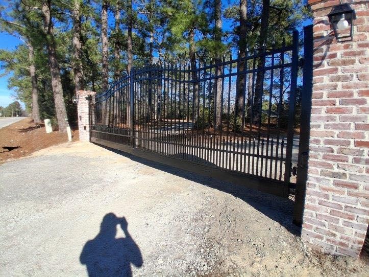 Fence Installation