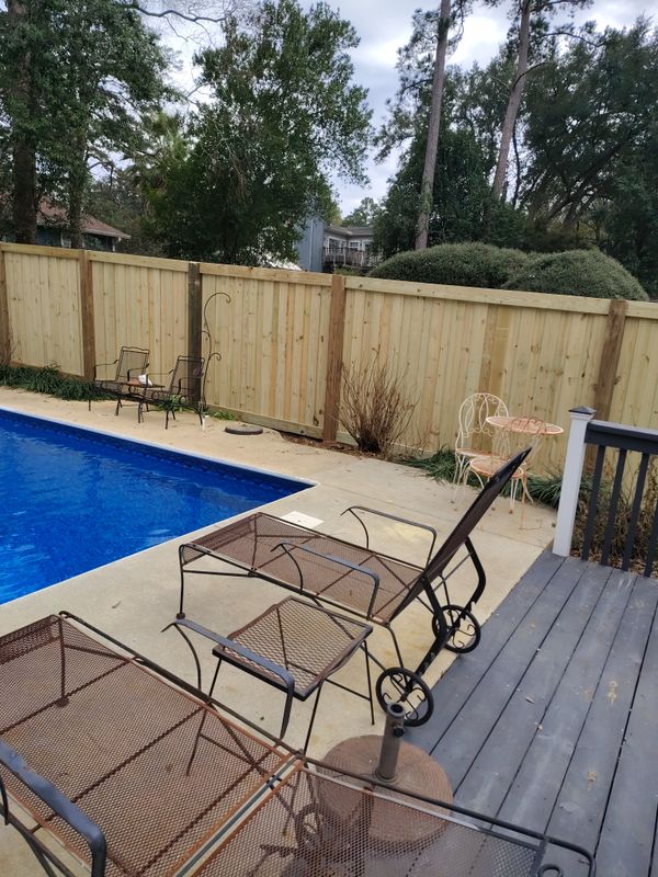 Fence Installation