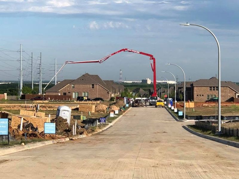Concrete Slab Construction