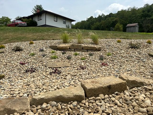 Landscape Design and Installation