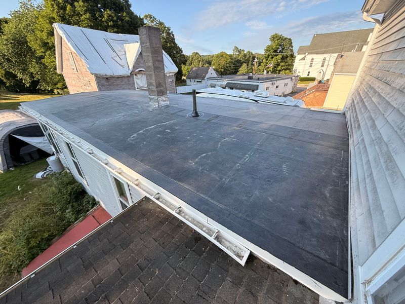 Roofing Installation
