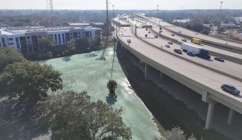 Hydroseeding gallery