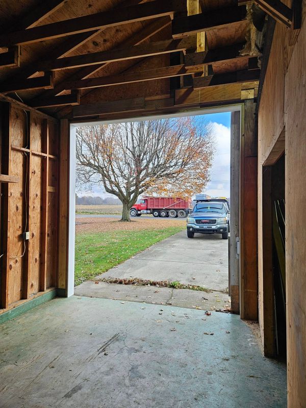 Garage Door Installation
