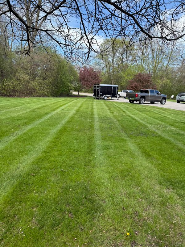 Lawn Maintenance