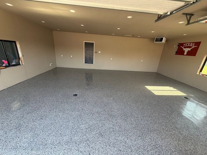 Garage Floor Coatings