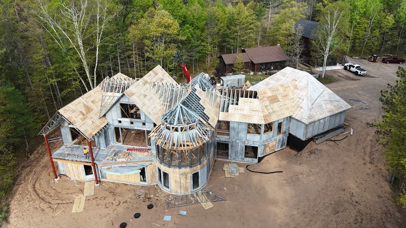 Exterior Renovations