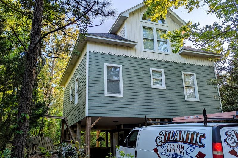 Exterior Repaints