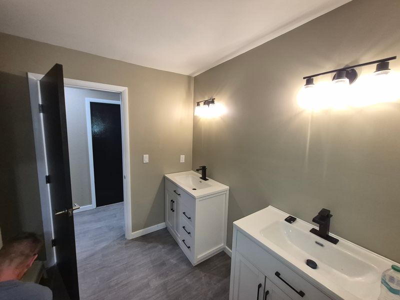 Kitchen and Bathroom Renovations