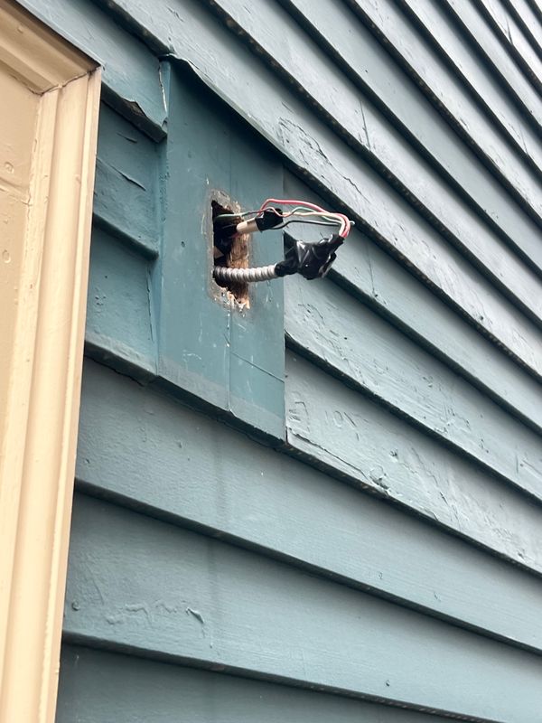 Electrical Repairs