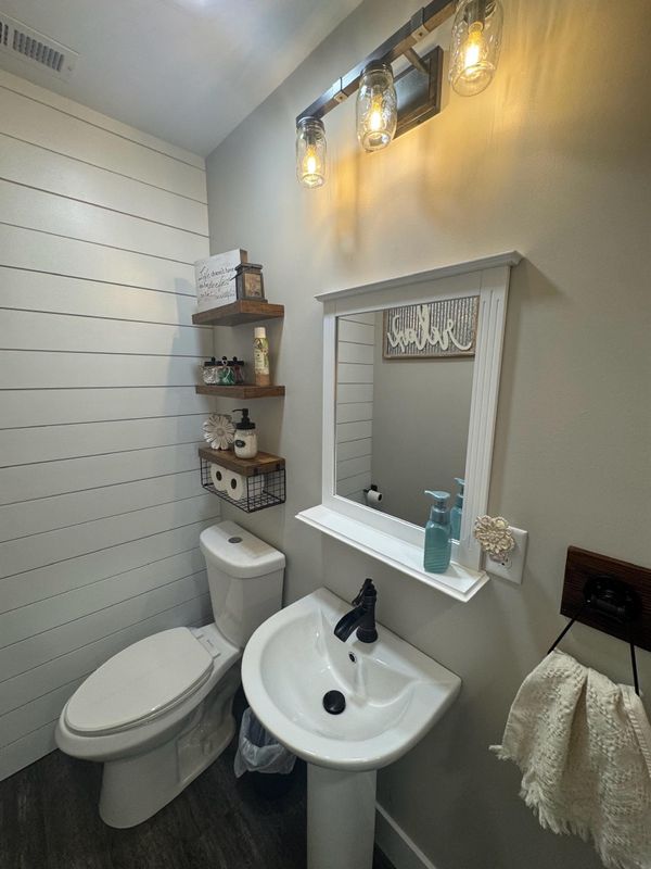 Bathroom Renovation
