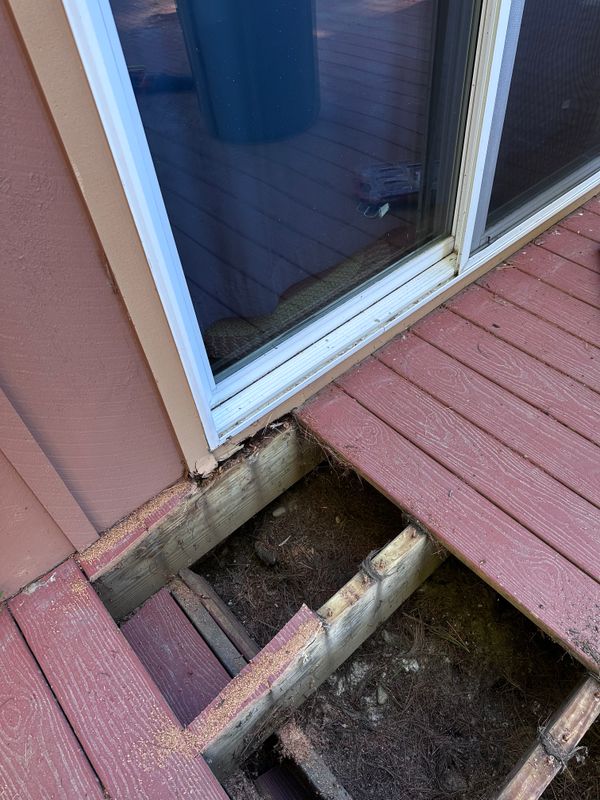 Rot Repair