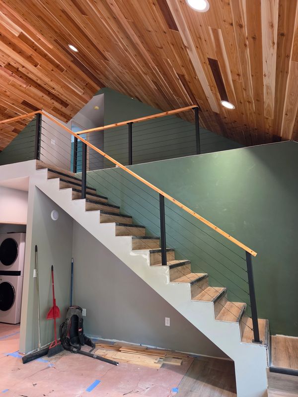 Interior Railing
