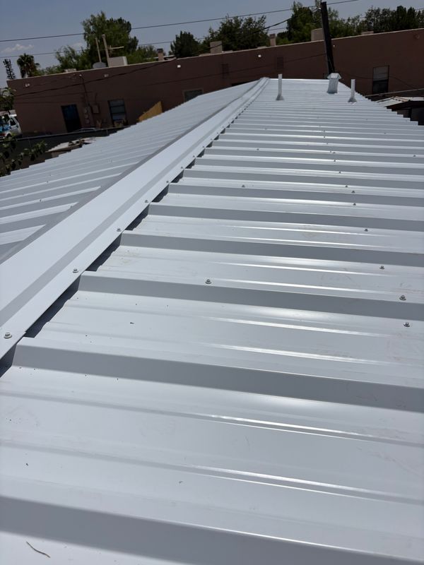 Roofing Installation