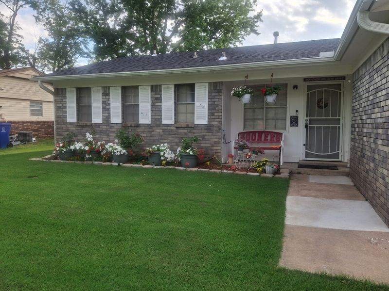 Lawn Maintenance