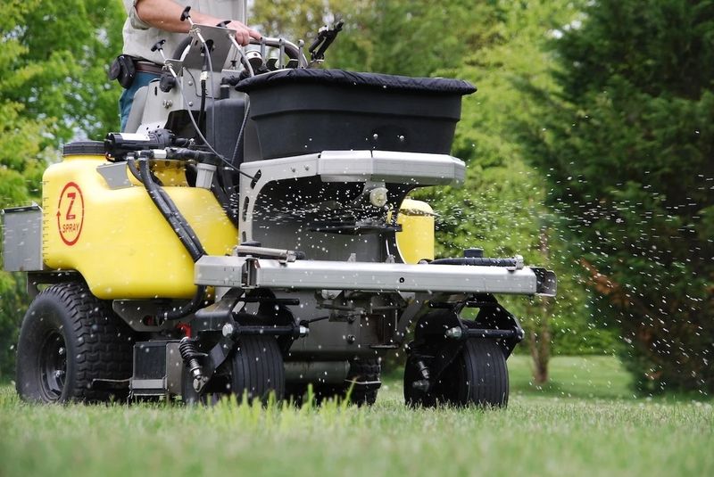 Weed Control and fertilization