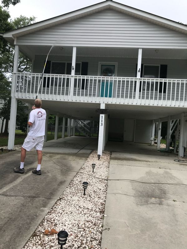 Power Washing gallery
