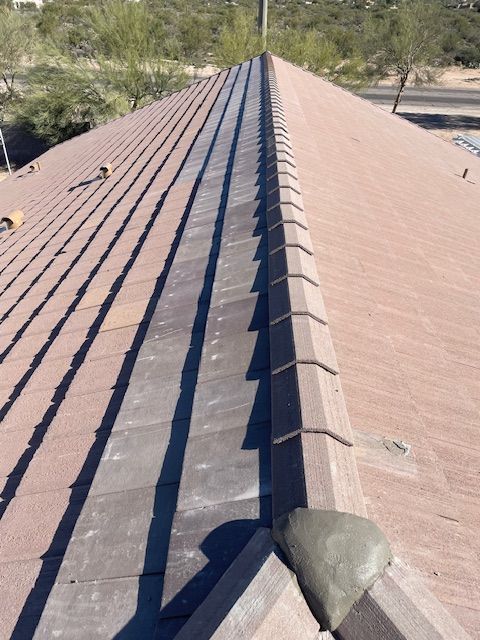 Roofing Installation
