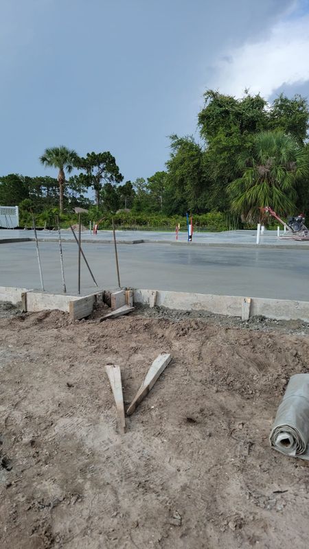 Concrete Slab Construction