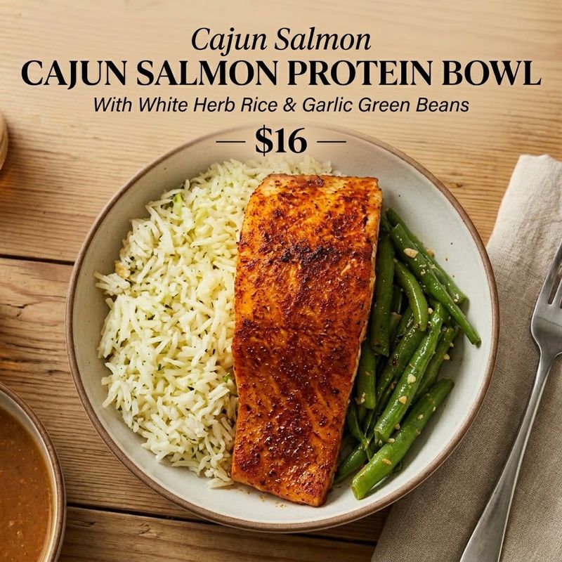 Protein Bowls
